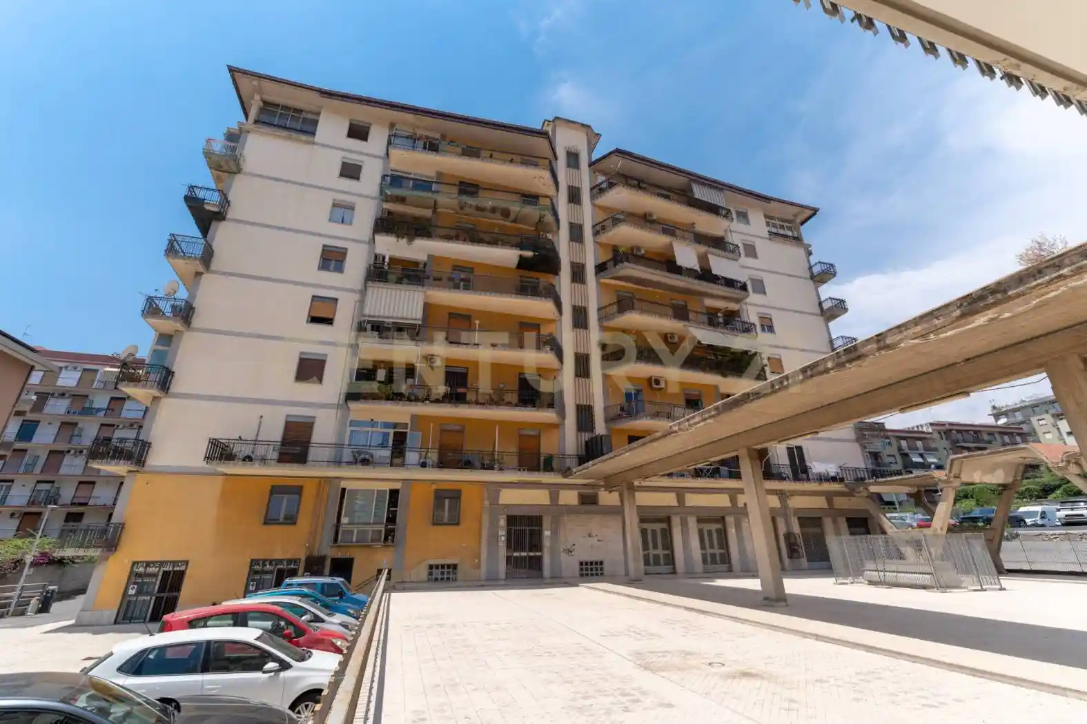 Appartamento in vendita a Catania