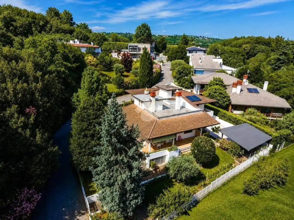 Villa in vendita a Montebelluna