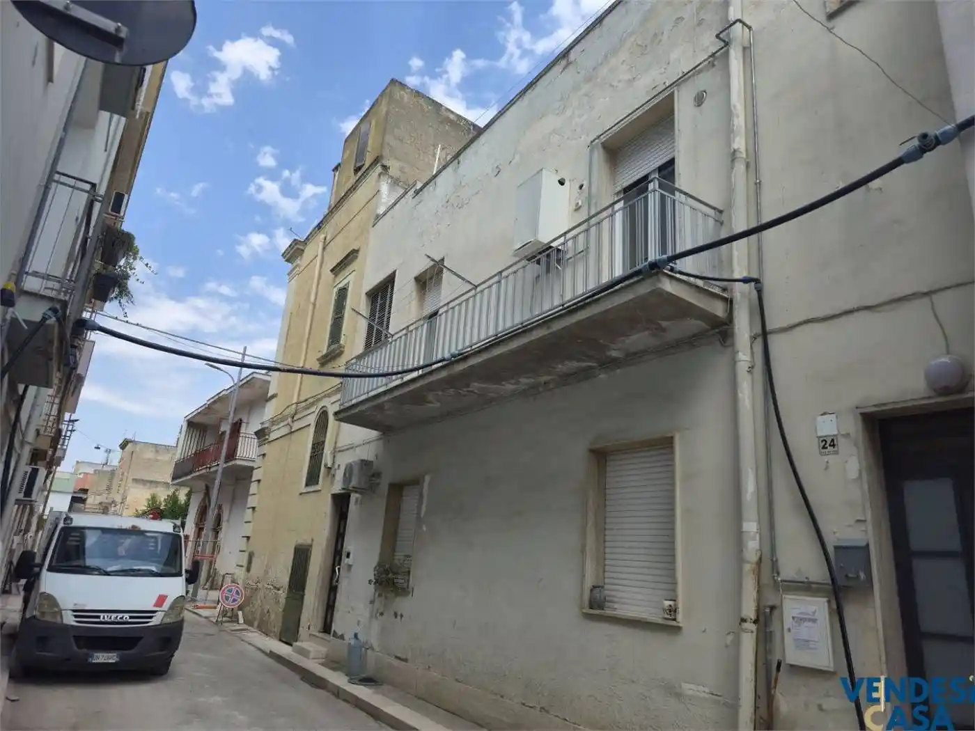 Casa indipendente in vendita a Adelfia