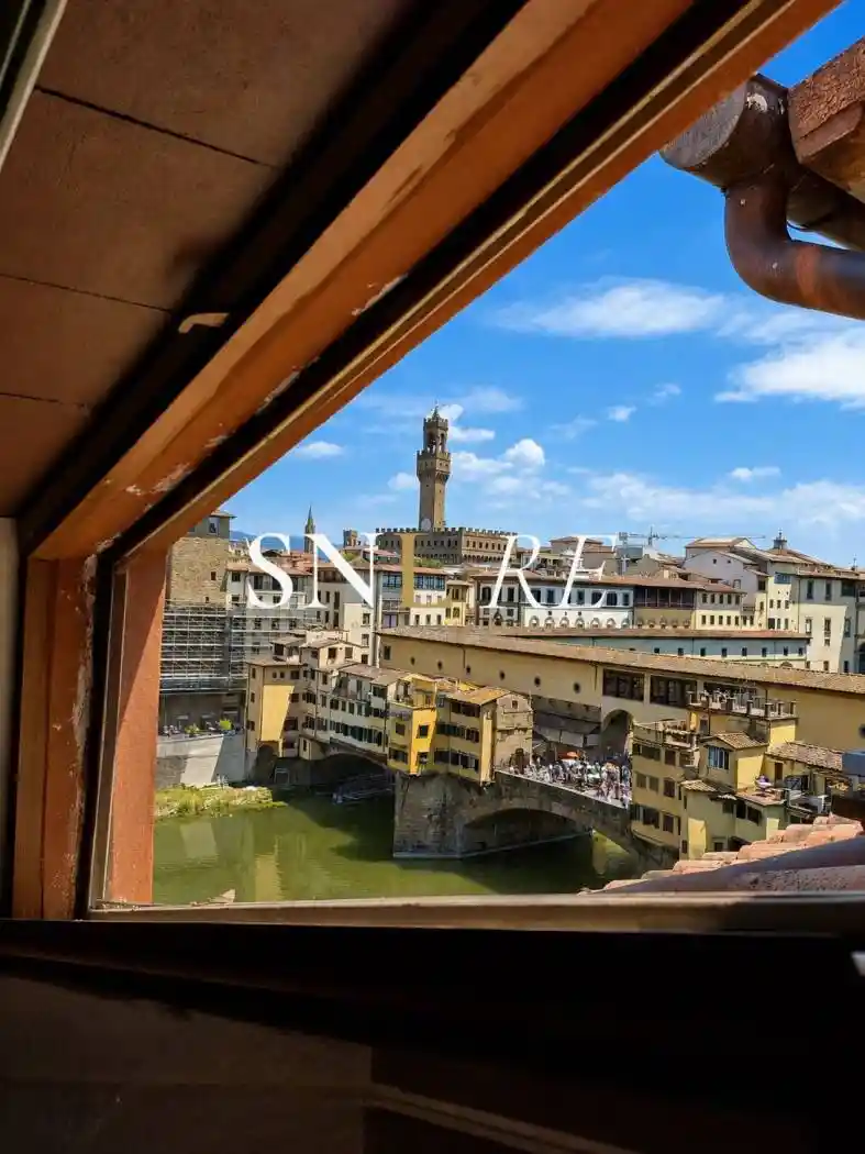 Attico - Mansarda in vendita a Firenze