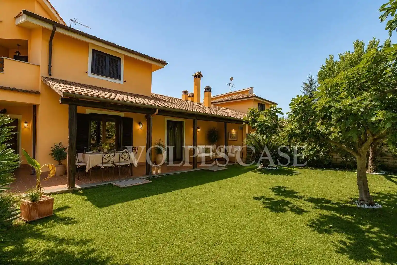 Villa in vendita a Morlupo