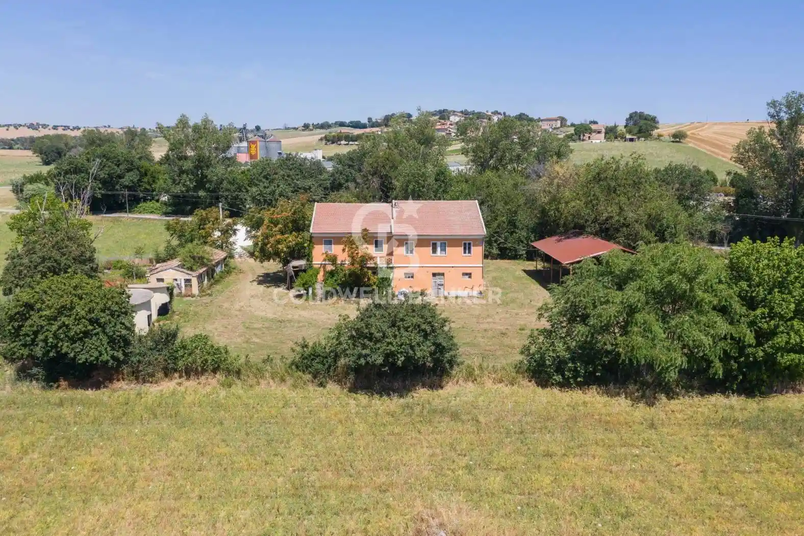Rustico - Casale in vendita a Recanati