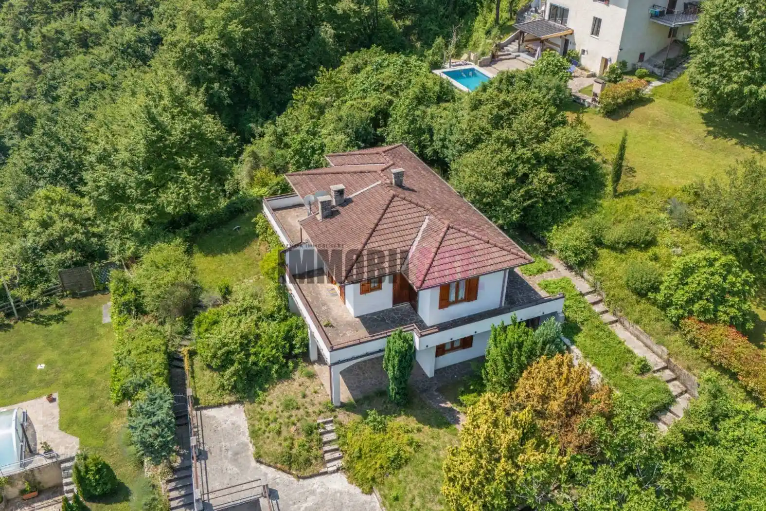 Appartamento in vendita a Tignale