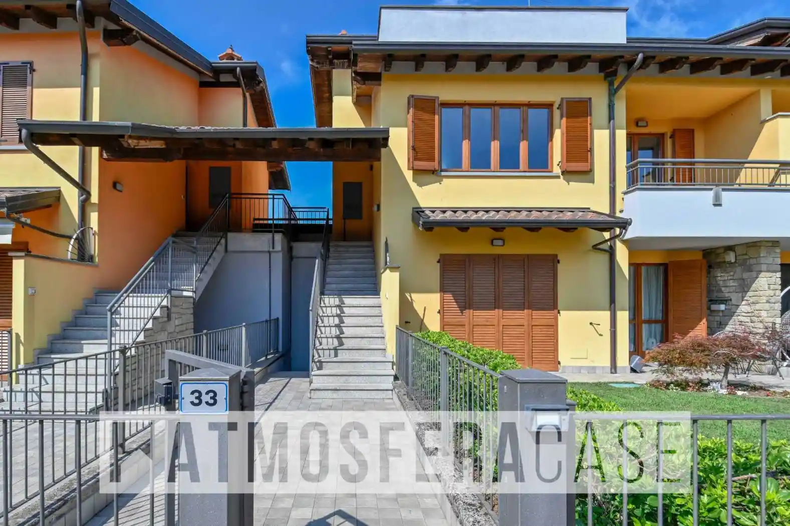 Appartamento in vendita a Osio Sotto