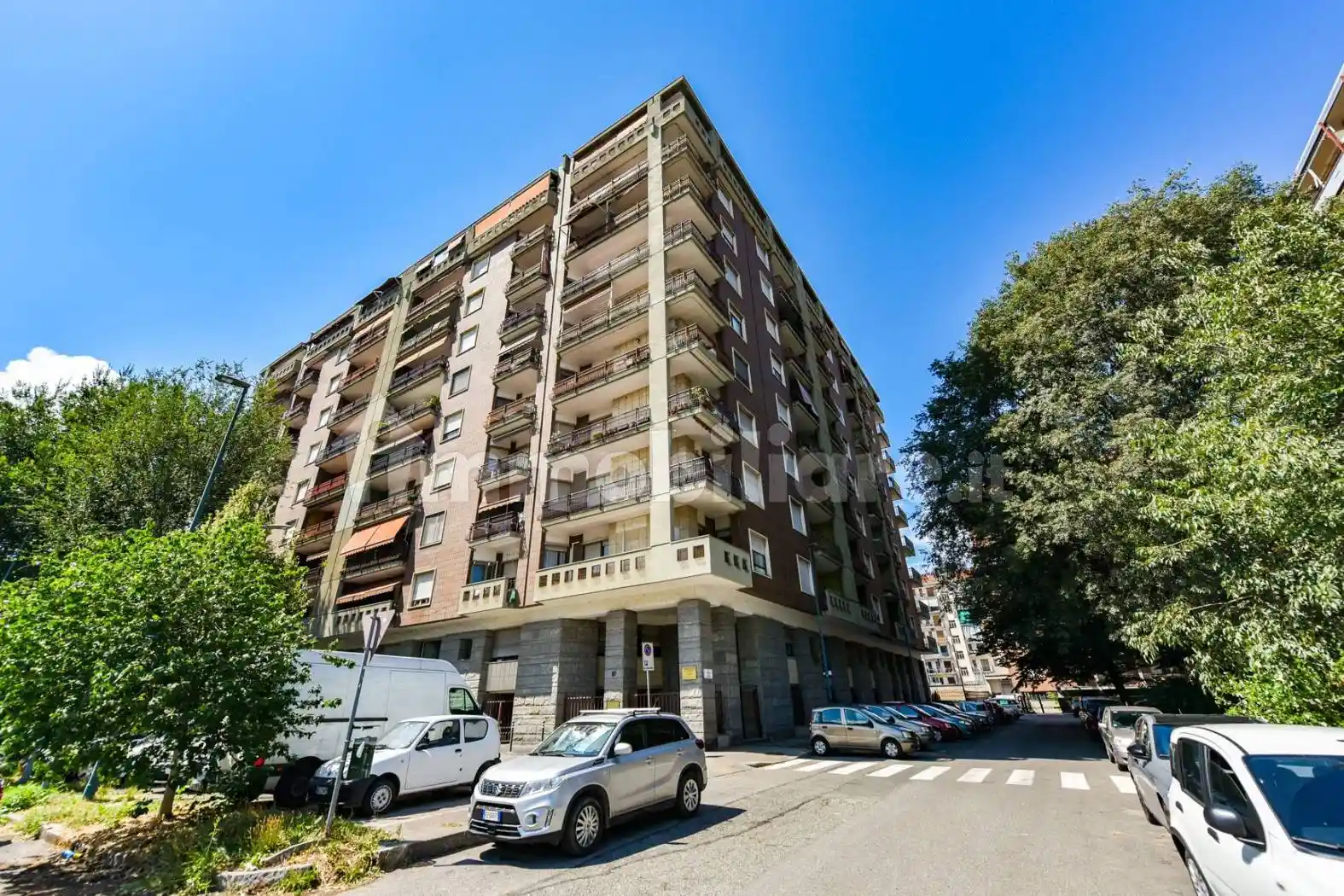 Appartamento in vendita a Torino