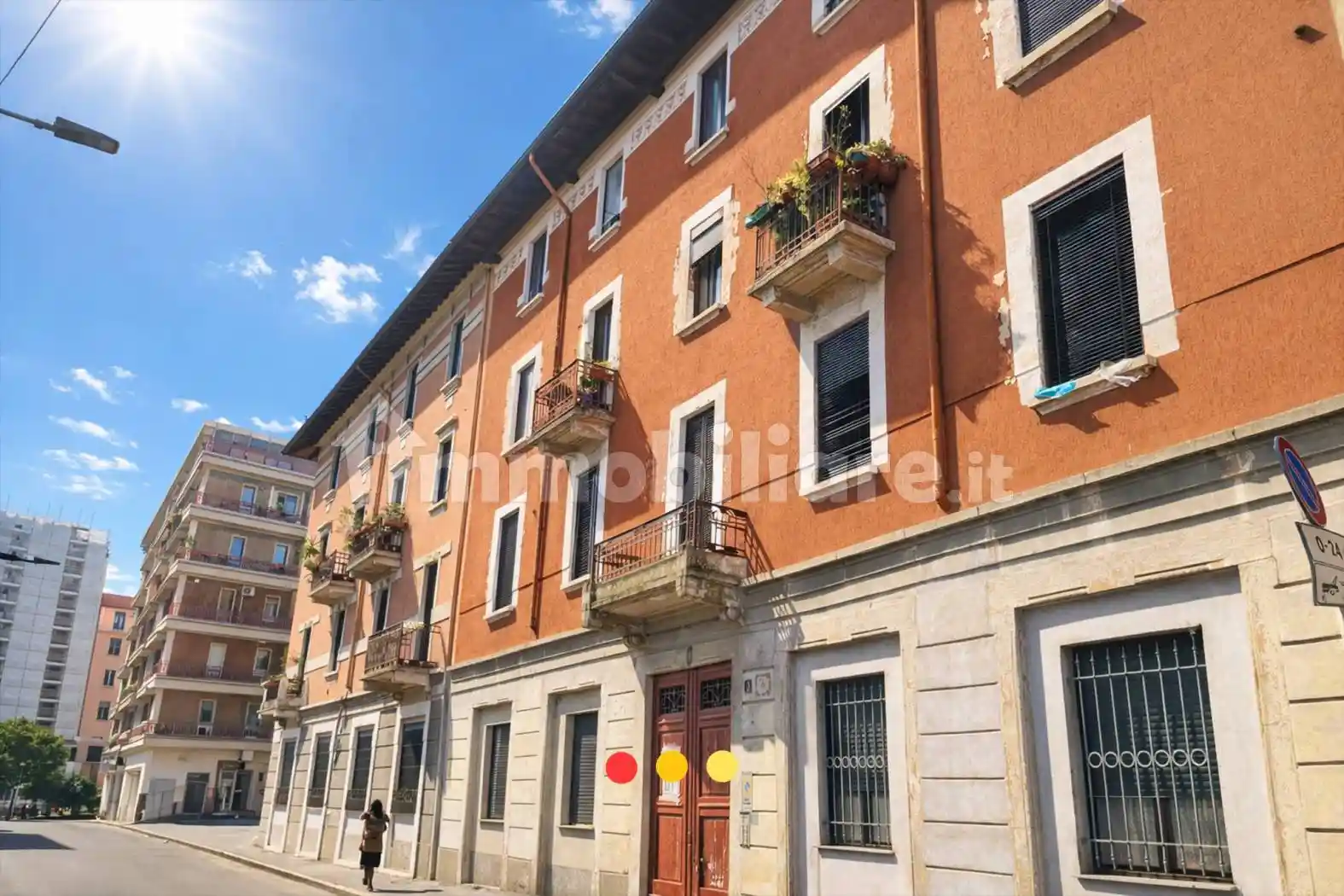 Appartamento in affitto a Milano