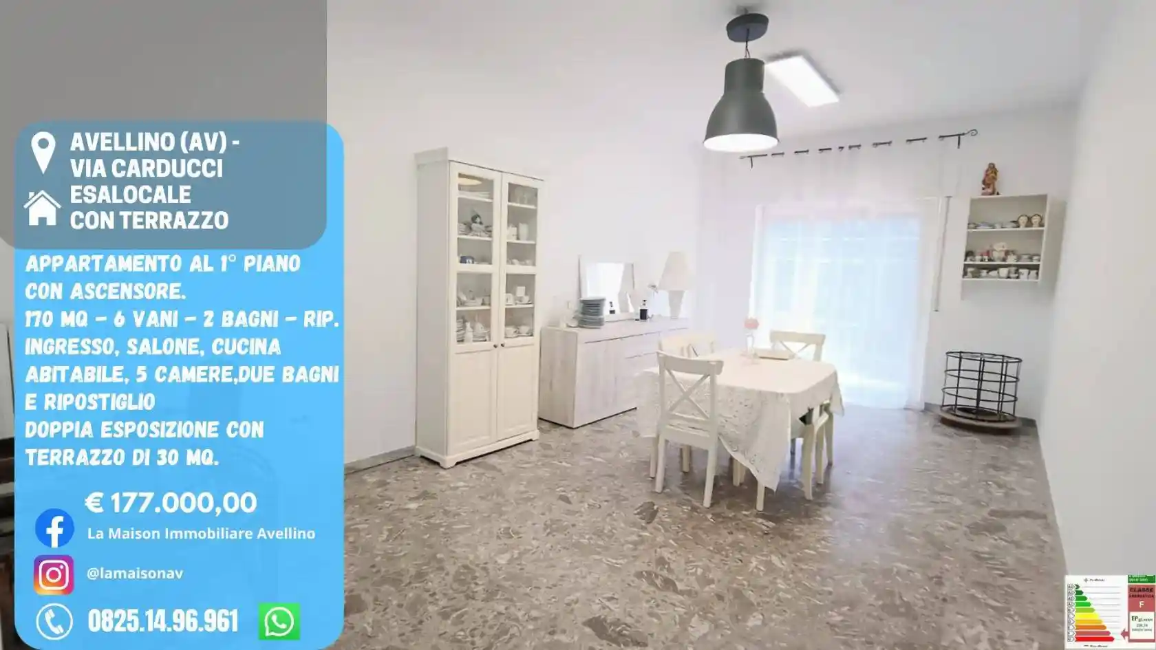 Appartamento in vendita a Avellino