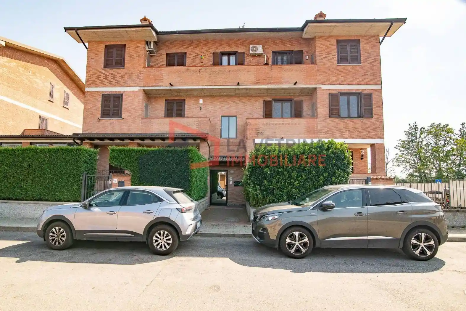 Appartamento in vendita a Cura Carpignano