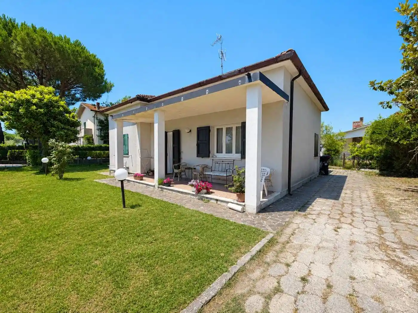 Casa indipendente in vendita a Cervia