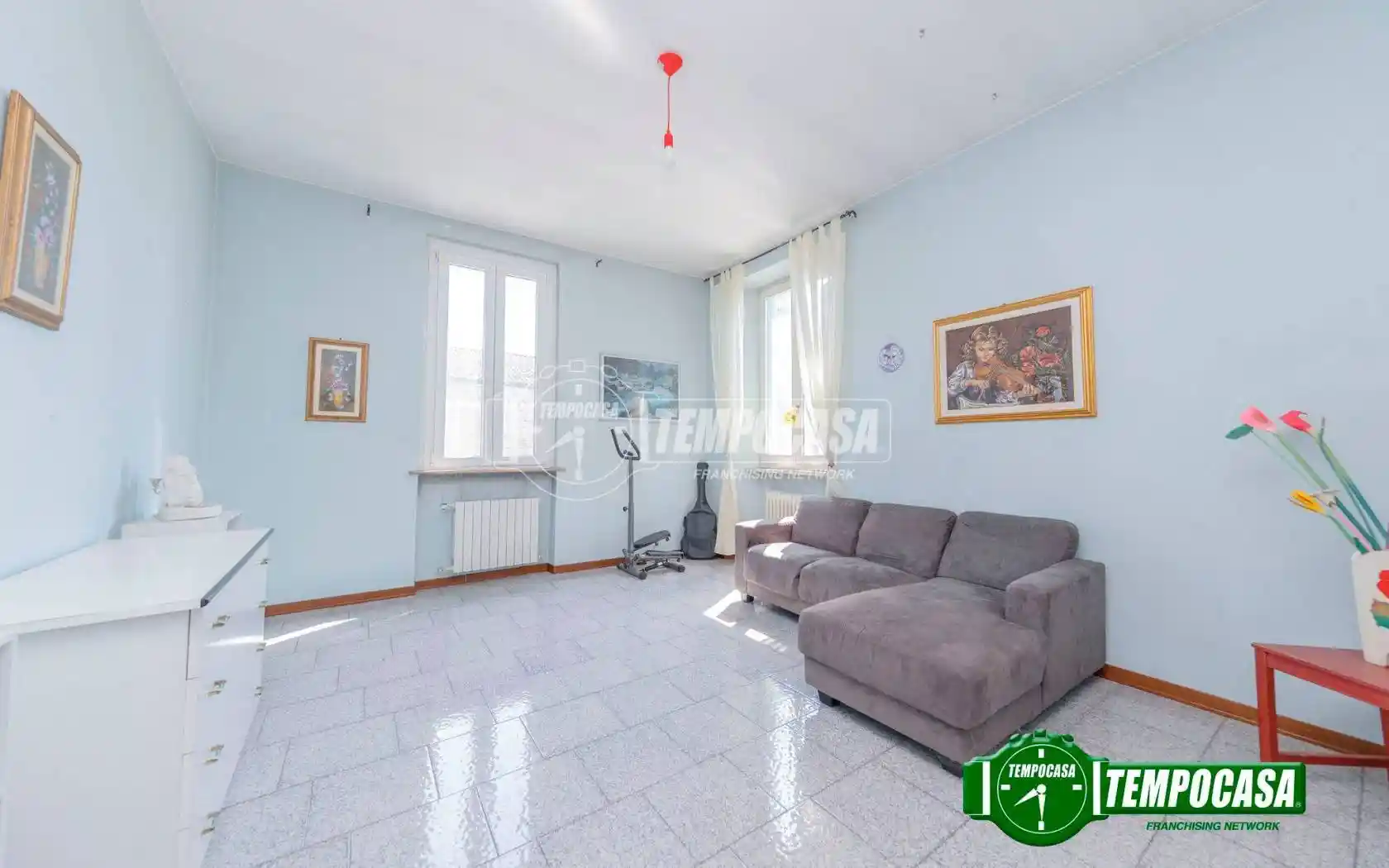 Appartamento in vendita a Piacenza