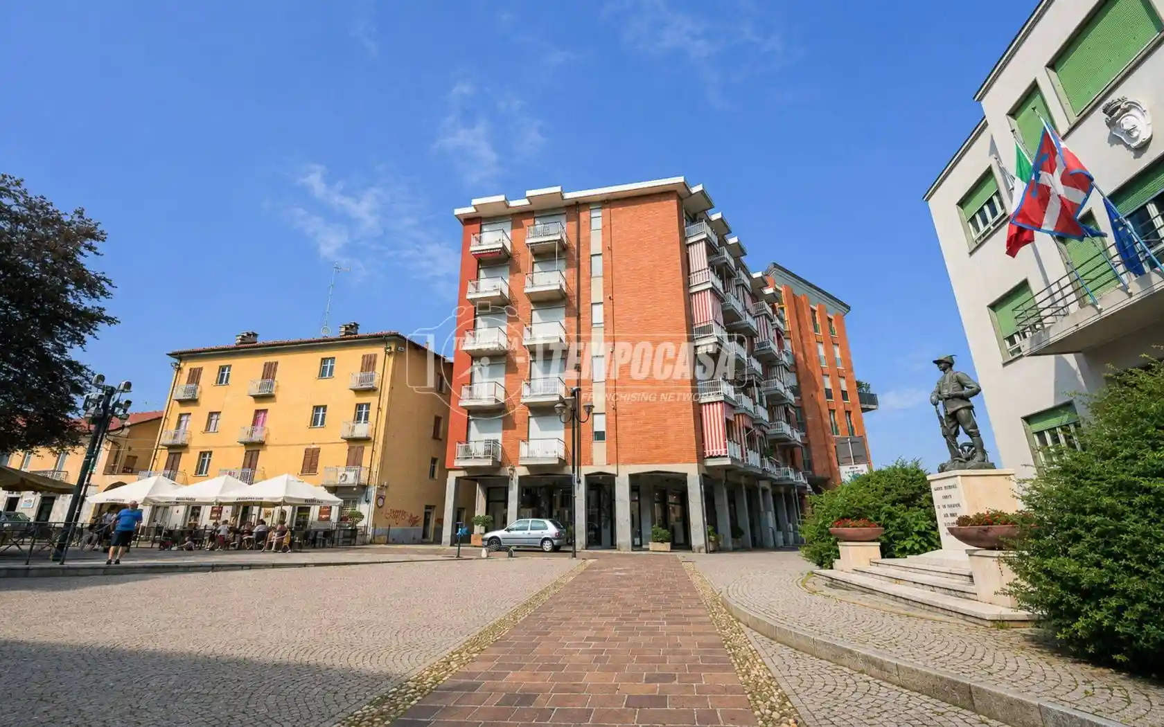 Appartamento in vendita a Grugliasco