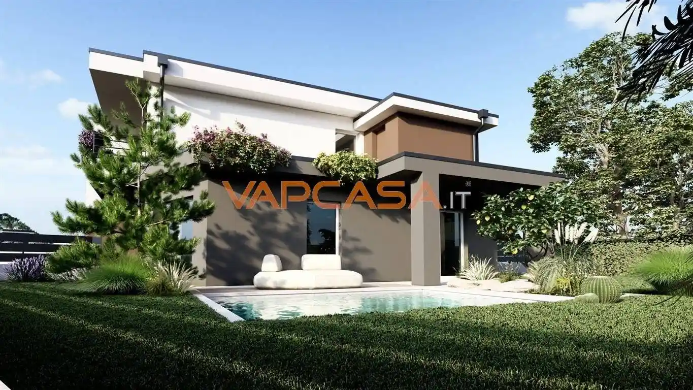 Villa in vendita a Palosco