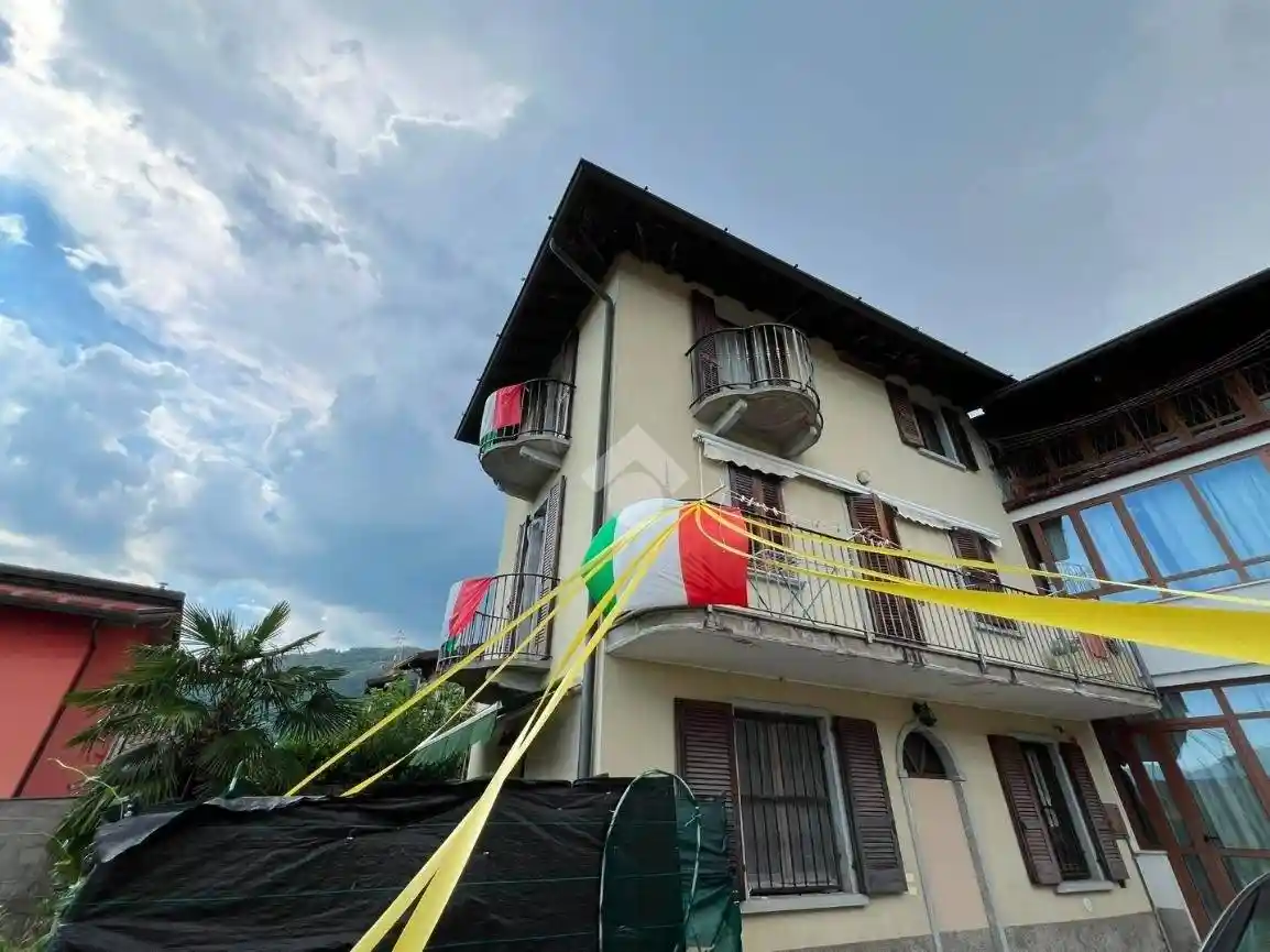 Casa indipendente in vendita a Casnigo