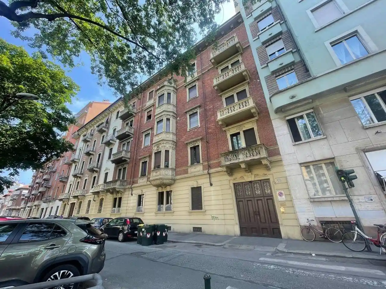 Appartamento in vendita a Torino