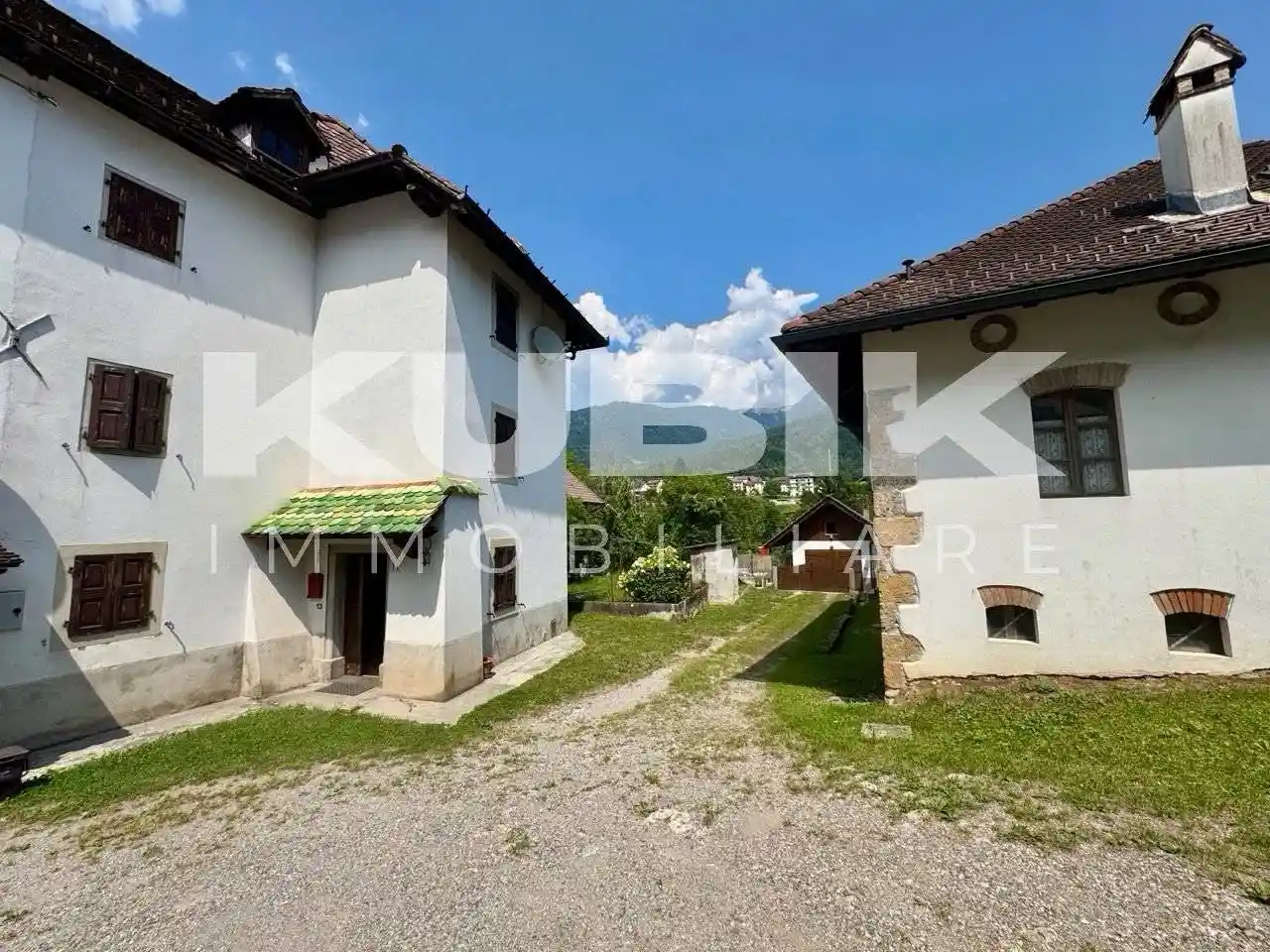 Villa in vendita a Ovaro