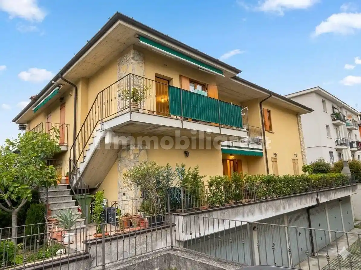 Appartamento in vendita a Bovezzo