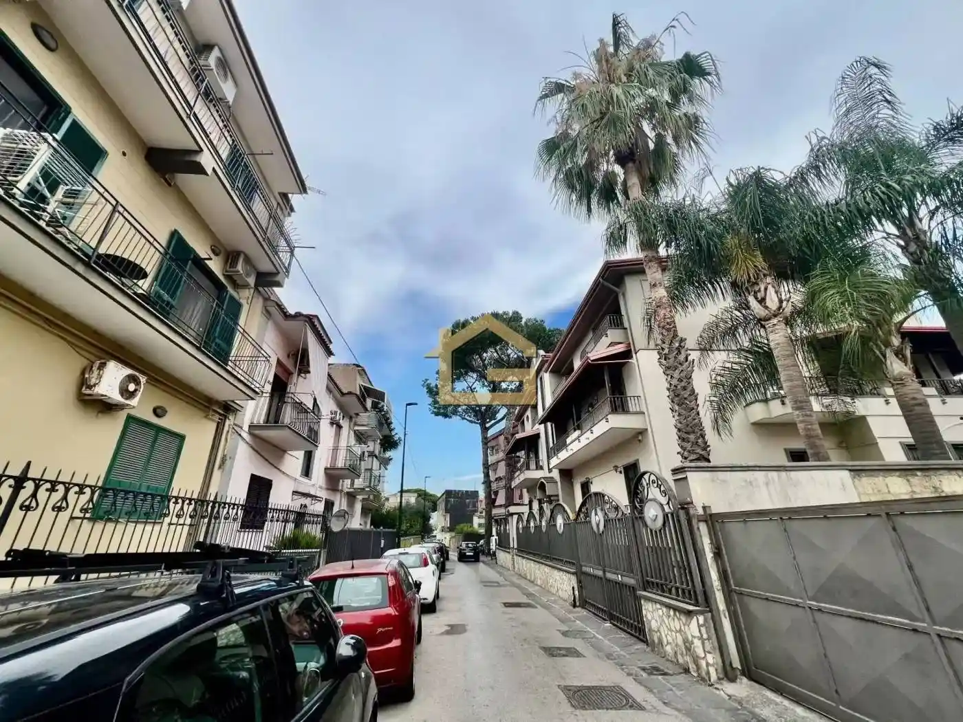 Appartamento in affitto a Napoli
