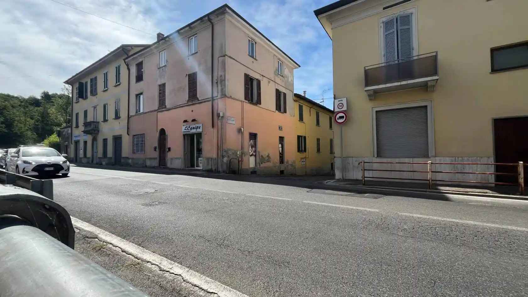 Casa indipendente in vendita a Como