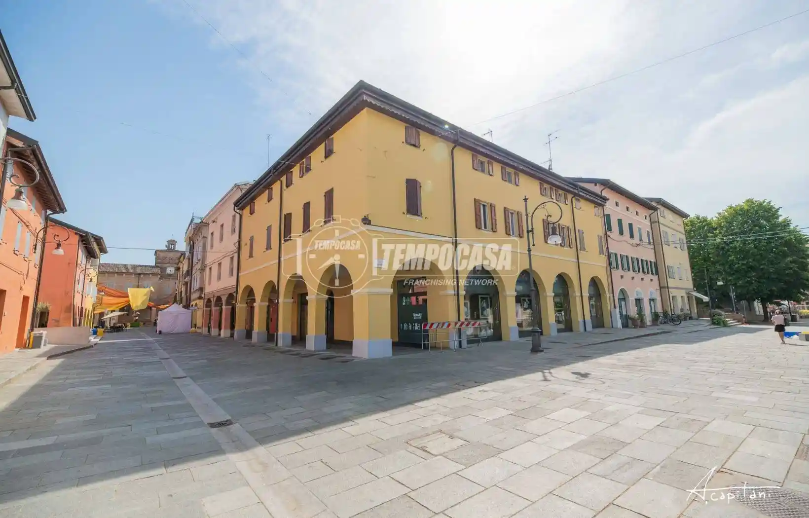 Appartamento in vendita a Soliera