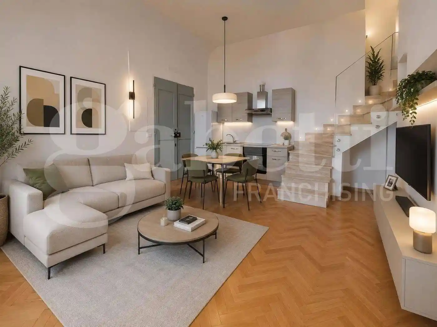Appartamento in vendita a Bologna