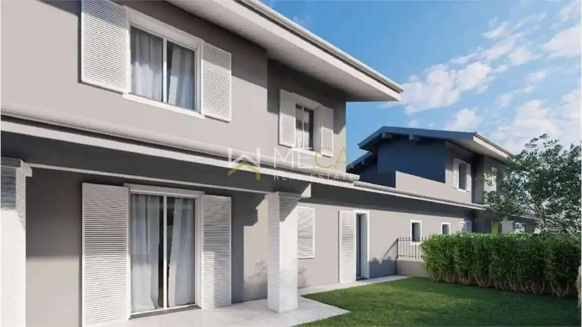Villa in vendita a Polpenazze del Garda