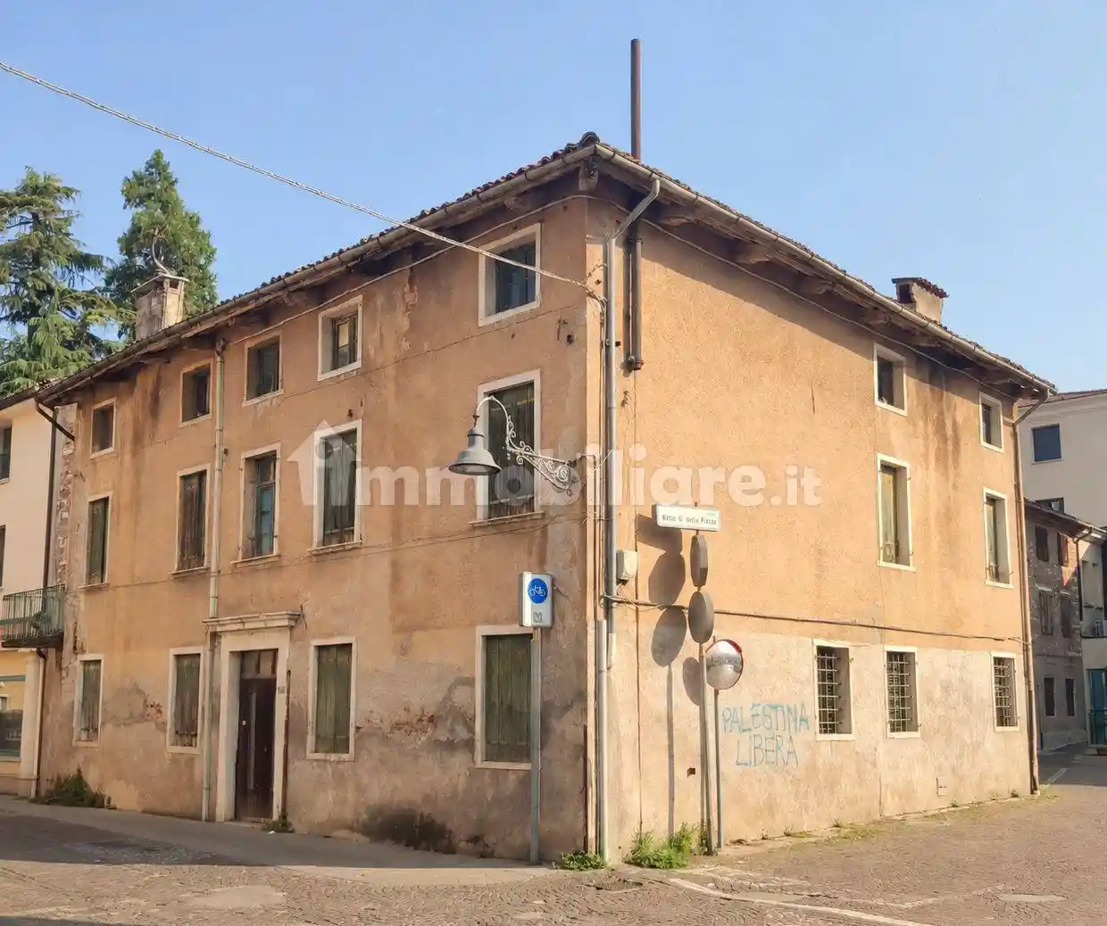 Casa indipendente in vendita a Schio