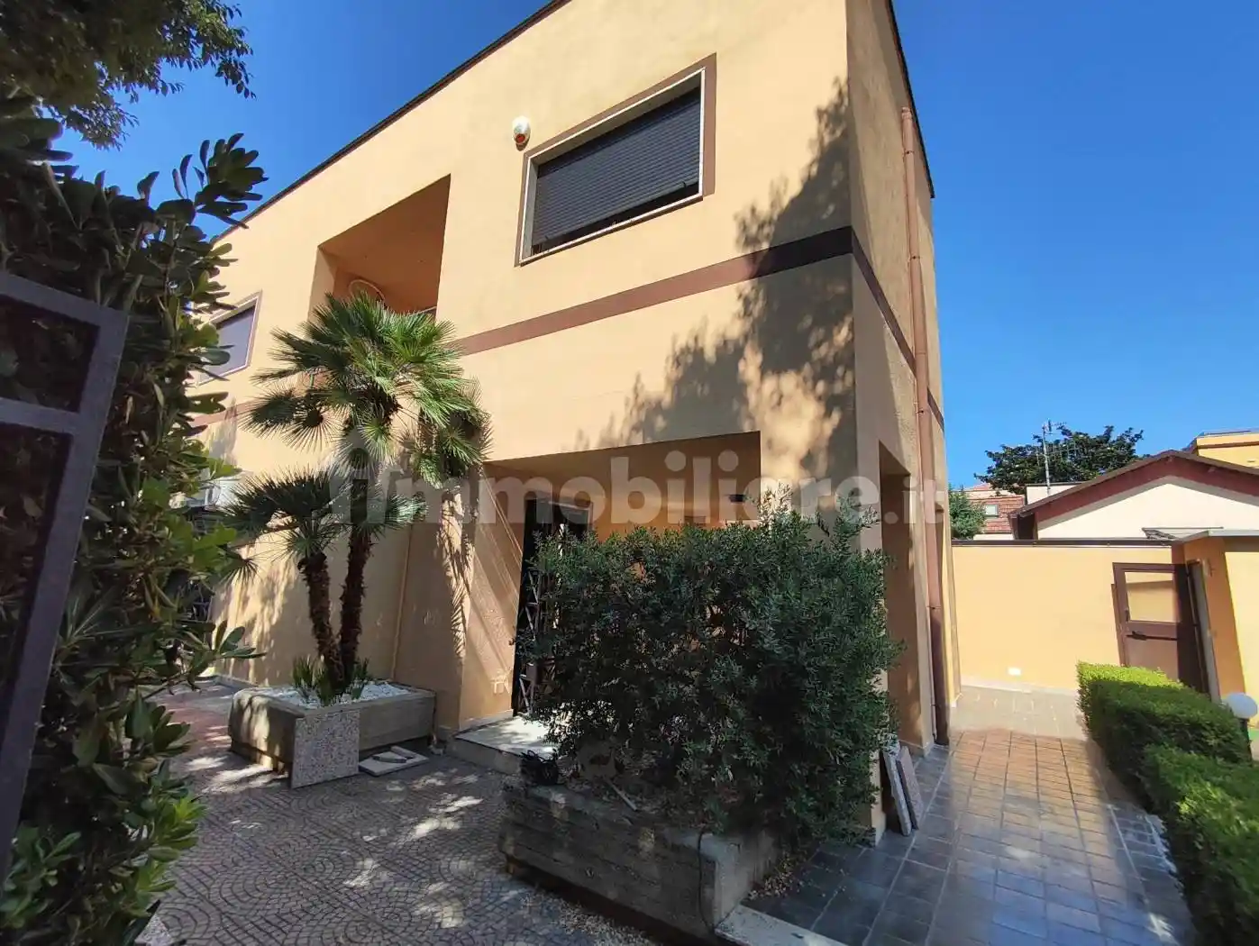 Villa in affitto a Palermo
