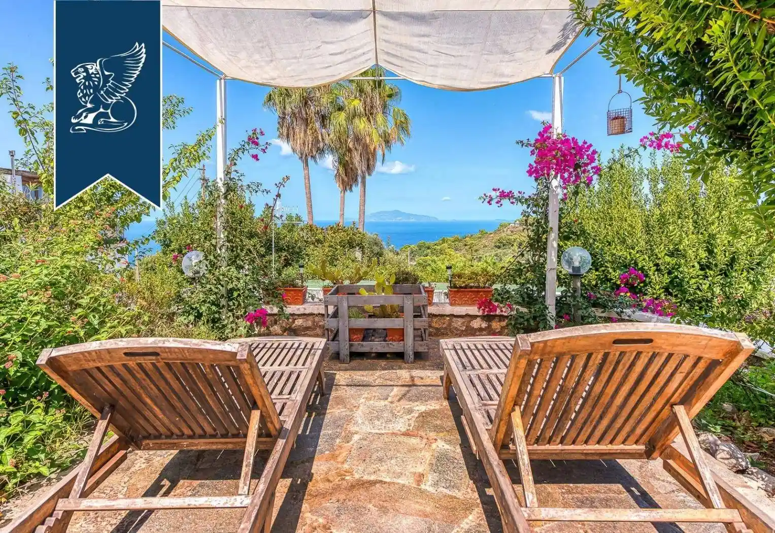 Villa in vendita a Anacapri