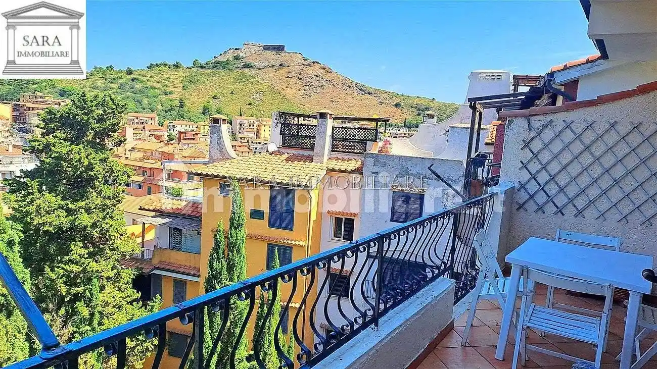 Appartamento in affitto a Monte Argentario