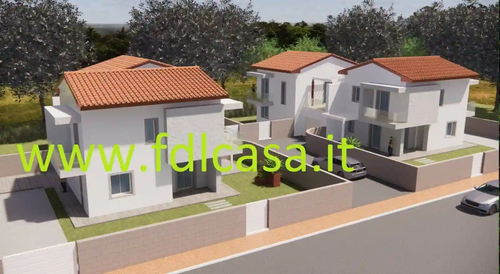 Villa - foto 5