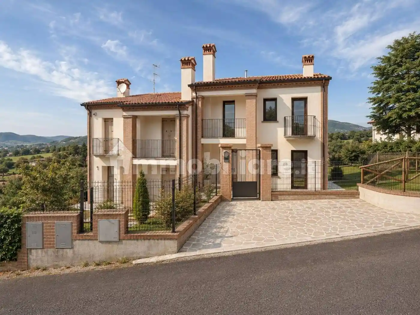 Villa in vendita a Baone