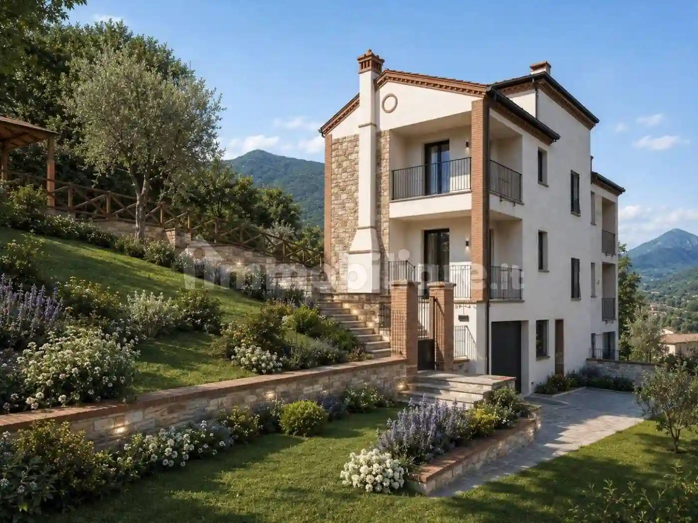 Villa - foto 2