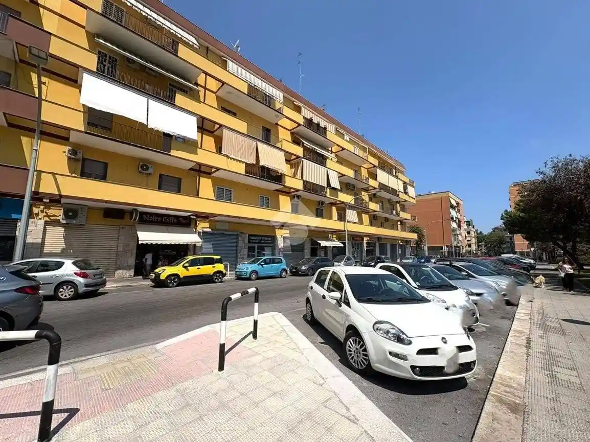 Appartamento in vendita a Bari