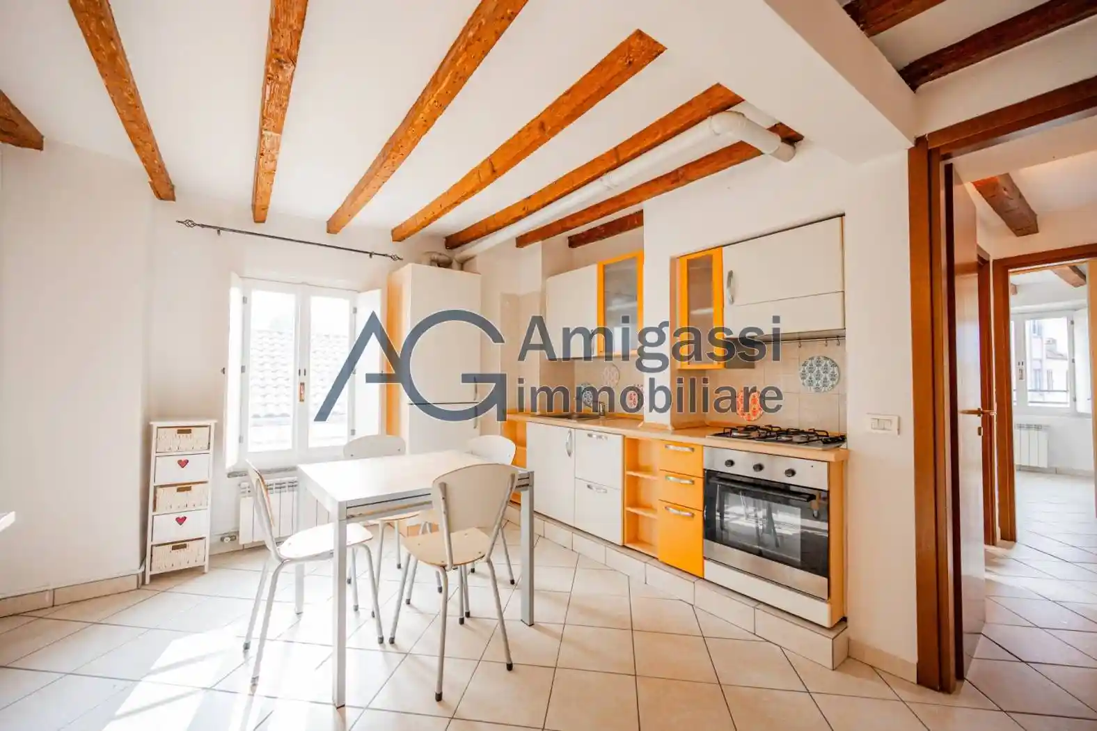 Appartamento in vendita a Bergamo