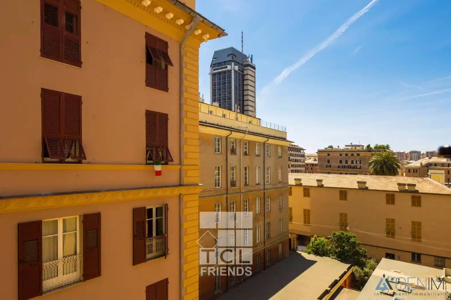 Appartamento in vendita a Genova