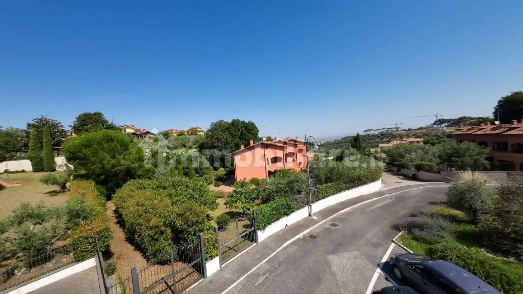 Villa in vendita a Frascati