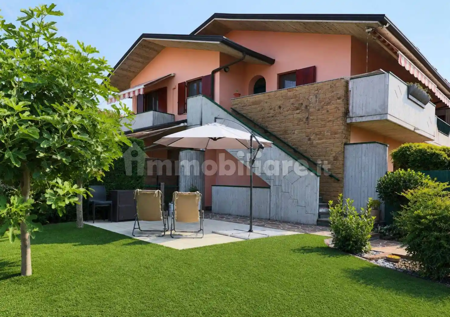 Villa in vendita a Bonate Sopra