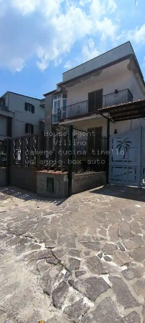 Villa in vendita a Napoli