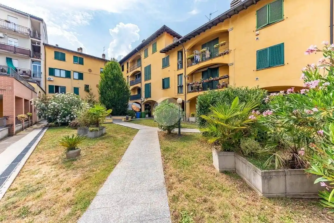 Appartamento in vendita a Uboldo