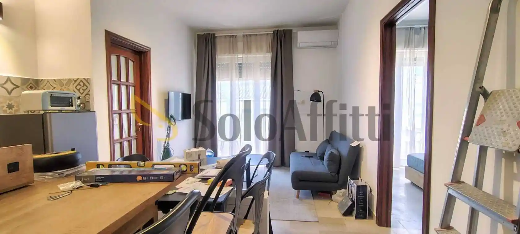Appartamento in affitto a Catania