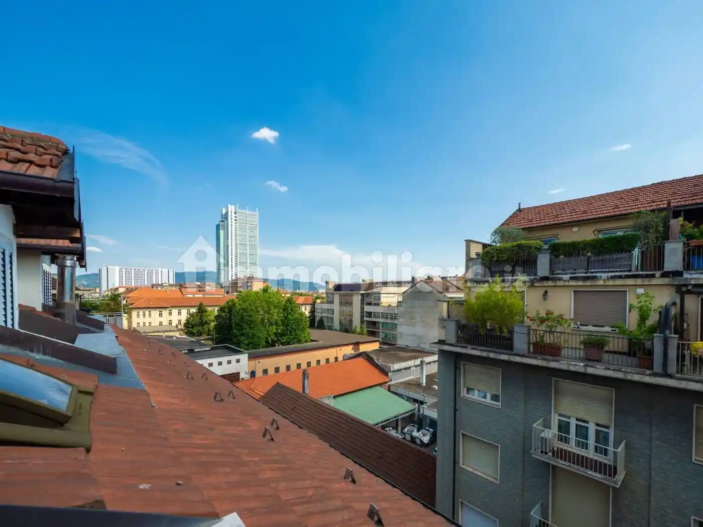 Appartamento in vendita a Torino