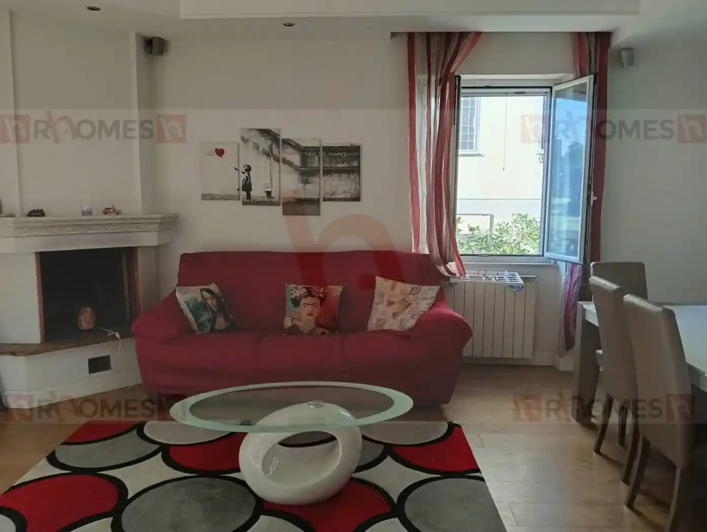 Appartamento in vendita a Roma
