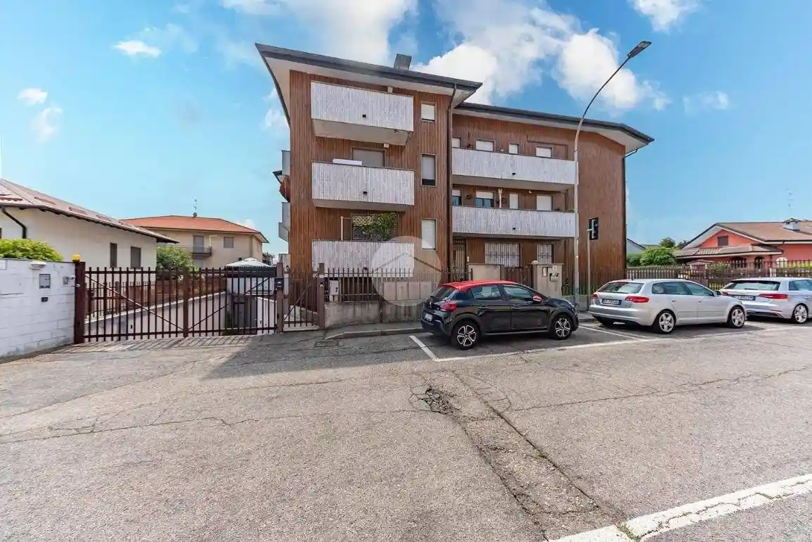 Appartamento in vendita a Origgio