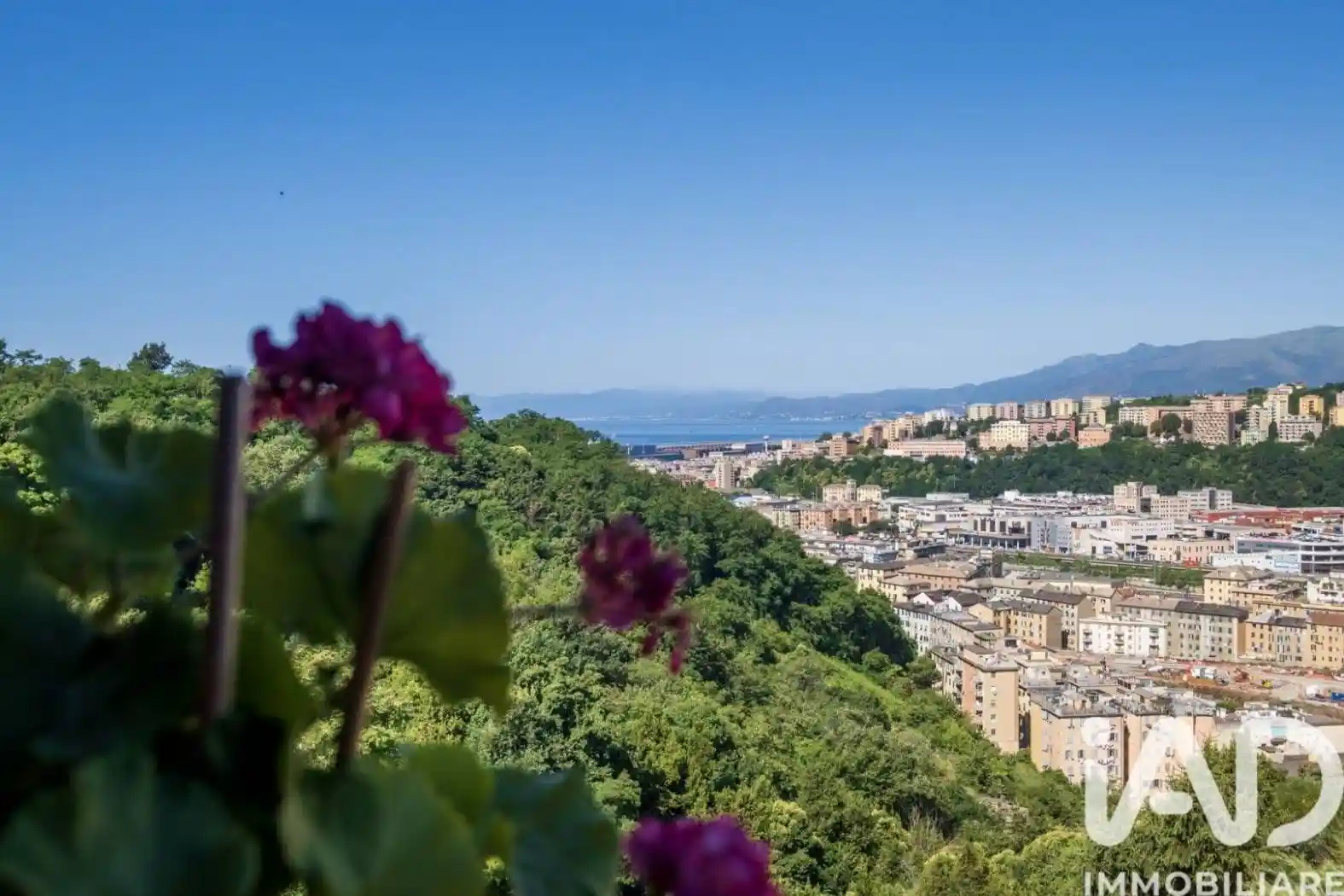 Appartamento in vendita a Genova