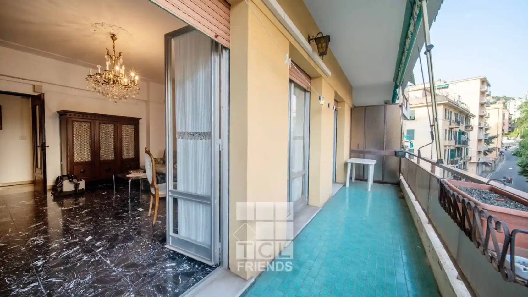 Appartamento in vendita a Genova