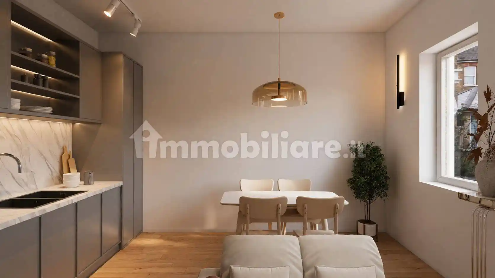 Appartamento in vendita a Monza
