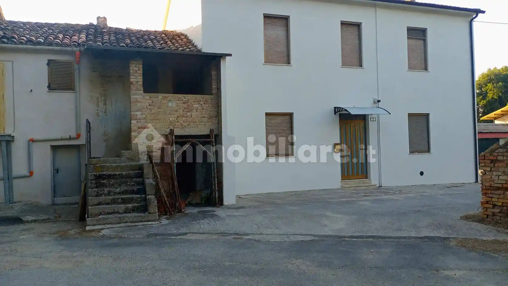 Villa in vendita a Pollenza