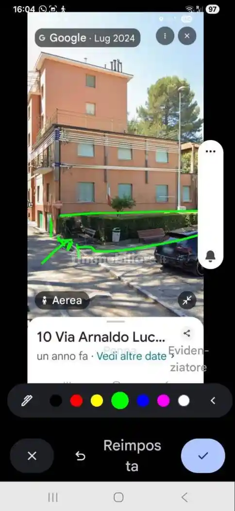 Appartamento in vendita a Tolentino