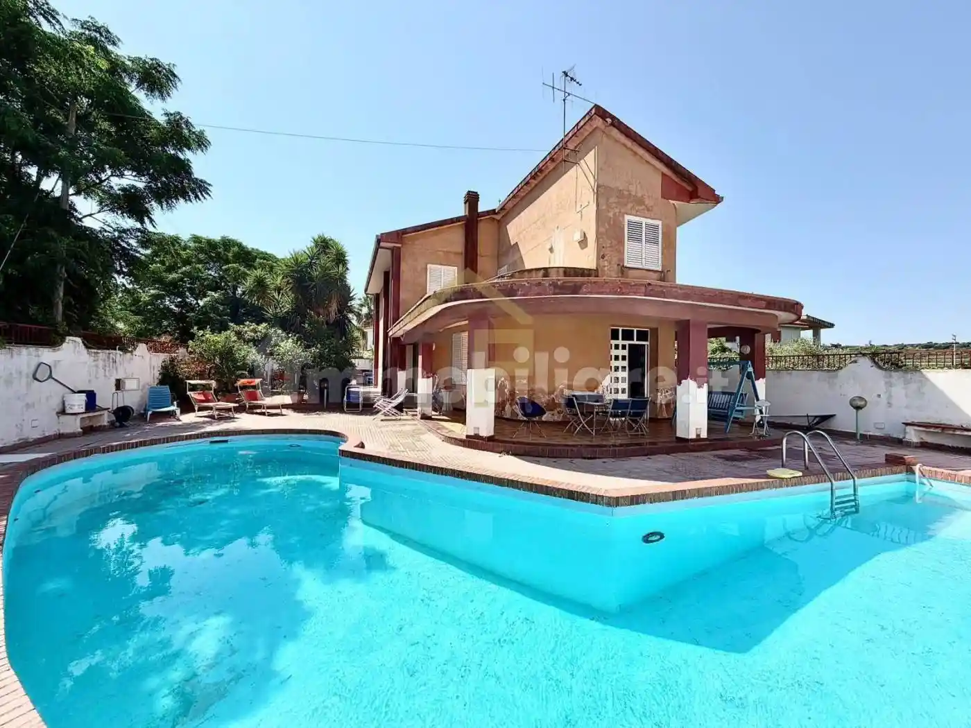 Villa in vendita a Trappeto
