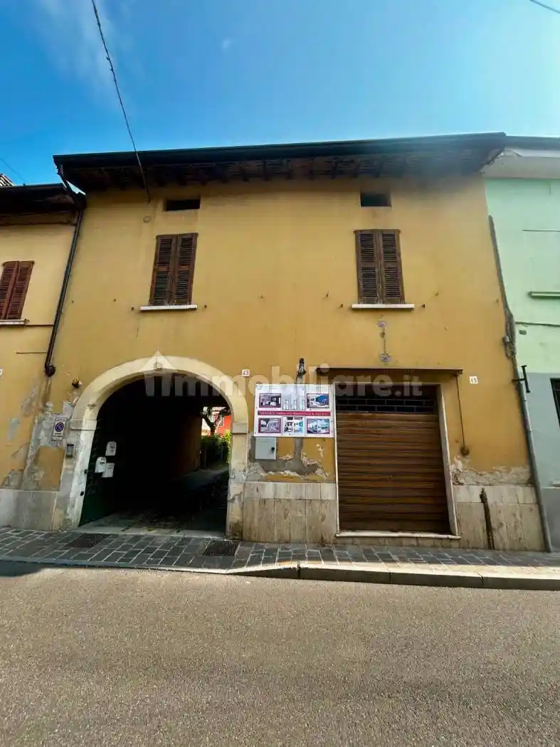 Casa indipendente in vendita a Verolanuova